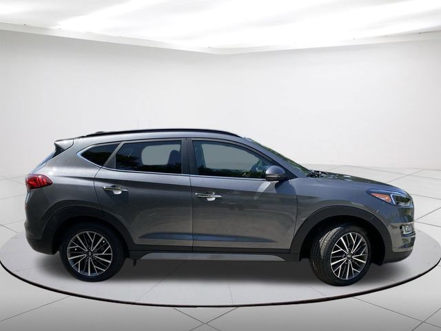 Used 2021 Hyundai Tucson Ultimate with VIN KM8J3CAL0MU308754 for sale in Sheboygan, WI