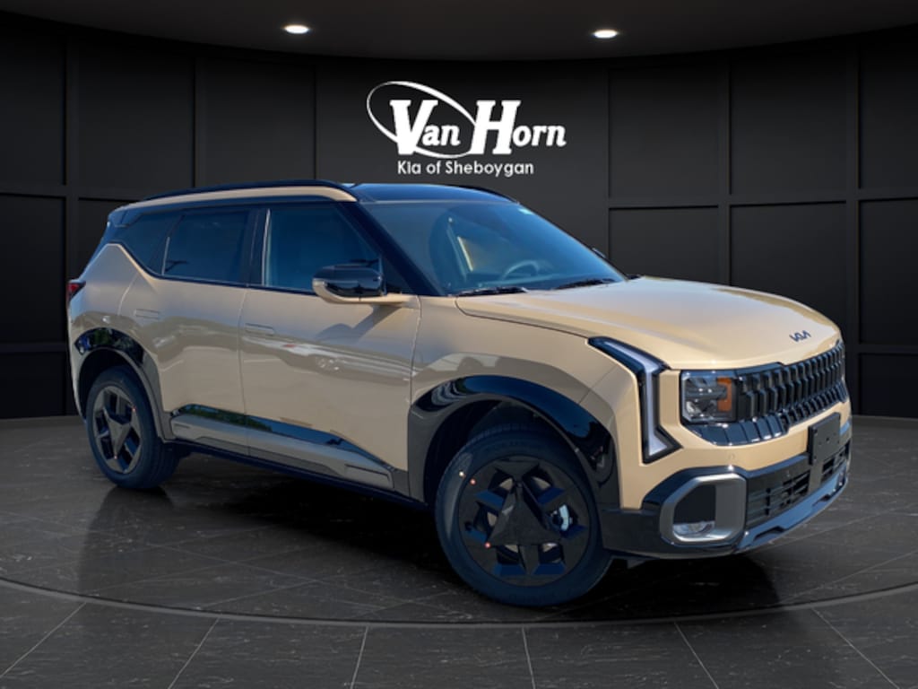 New 2027 Kia Seltos X-Line SUV