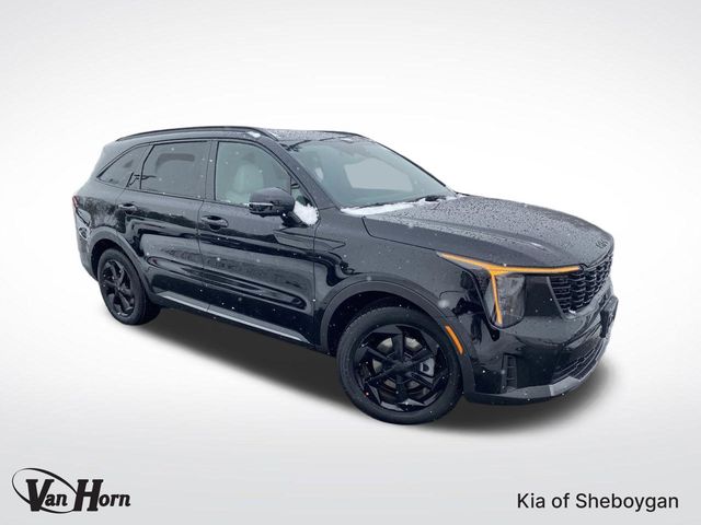 2026 Kia Sorento SX Prestige Hybrid's photo