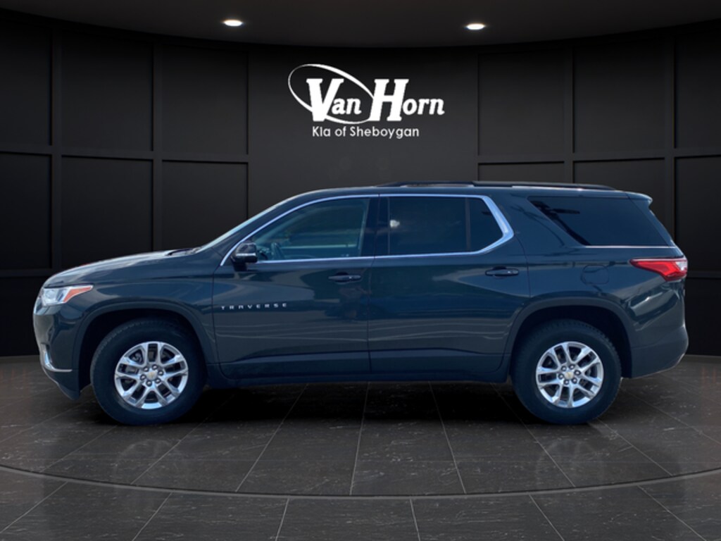 Used 2019 Chevrolet Traverse LT SUV