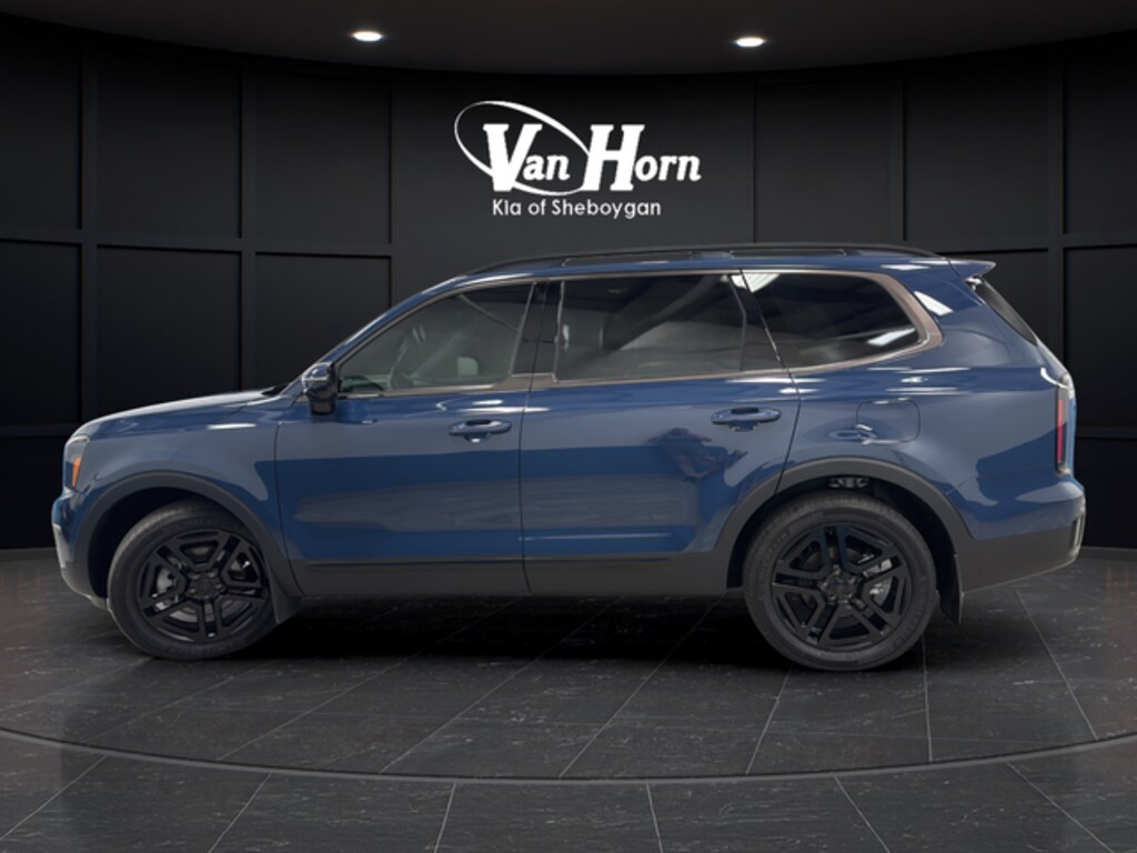 Used 2025 Kia Telluride SX X-Line SUV