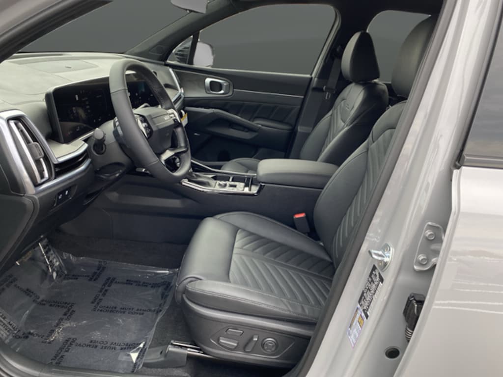 New 2026 Kia Sorento X-Line SX Prestige SUV