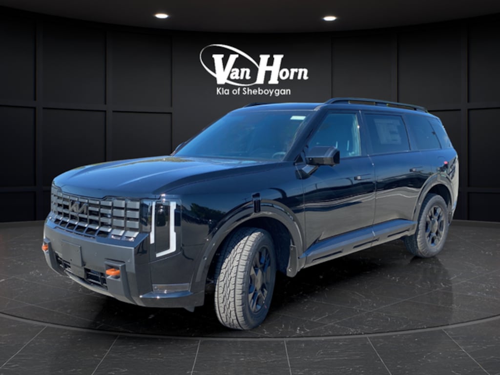 New 2027 Kia Telluride X-Pro SX SUV