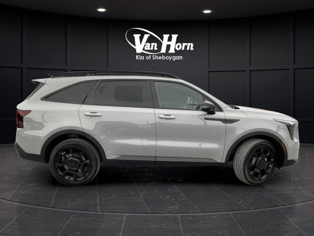 New 2026 Kia Sorento X-Line SX Prestige SUV
