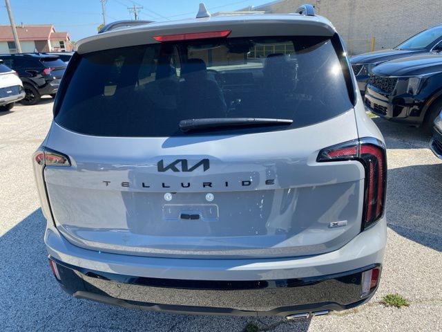 2025 Kia Telluride EX X-Line photo 4