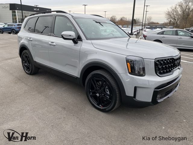 2025 Kia Telluride SX Prestige X-Line's photo