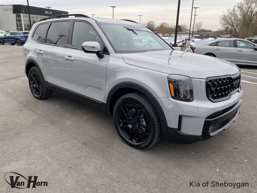 New 2025 Kia Telluride SX-Prestige X-Line SUV