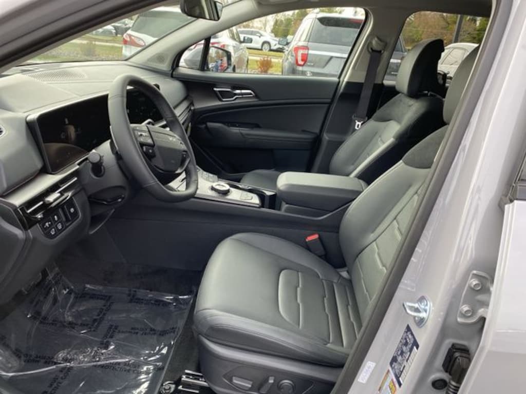 New 2026 Kia Sportage Hybrid SX-Prestige SUV