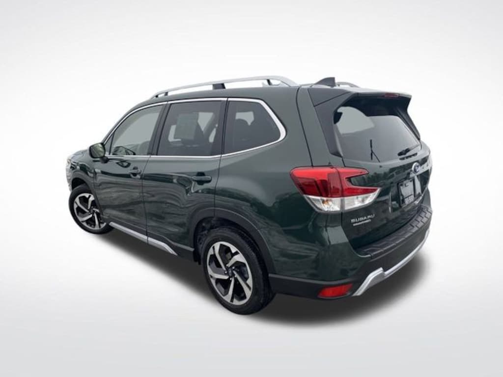 Used 2024 Subaru Forester Touring SUV