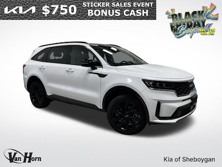 2023 Kia Sorento SX SUV