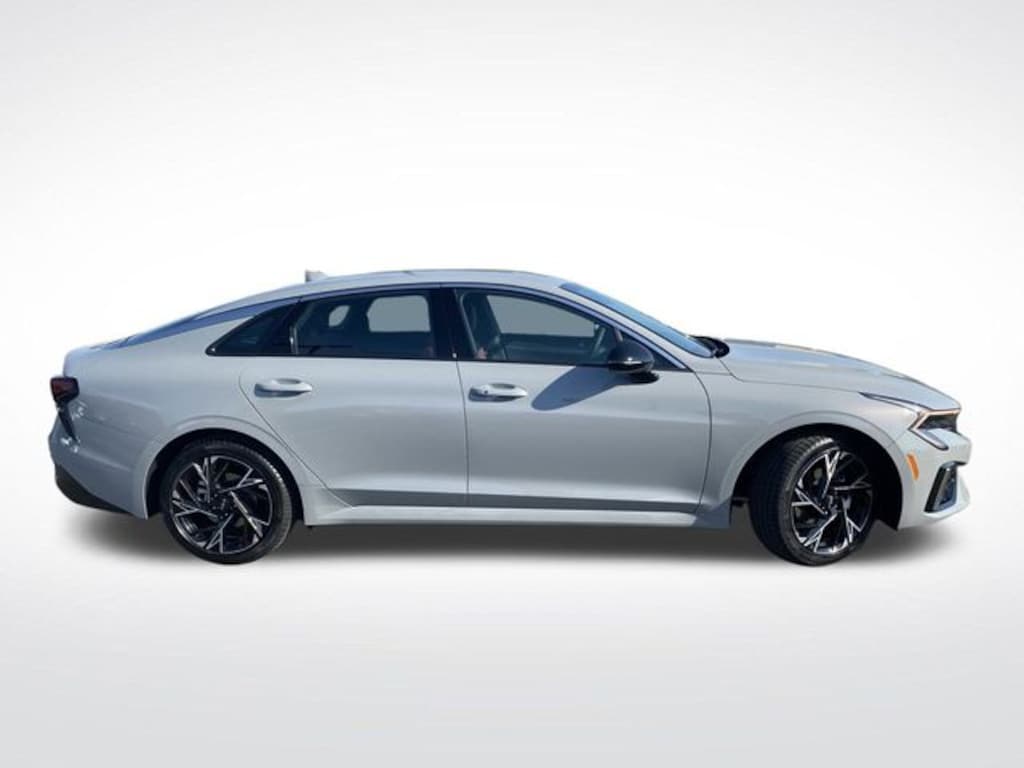 New 2026 Kia K5 GT-Line Sedan