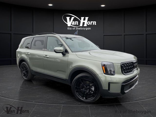 2025 Kia Telluride EX X-Line's photo