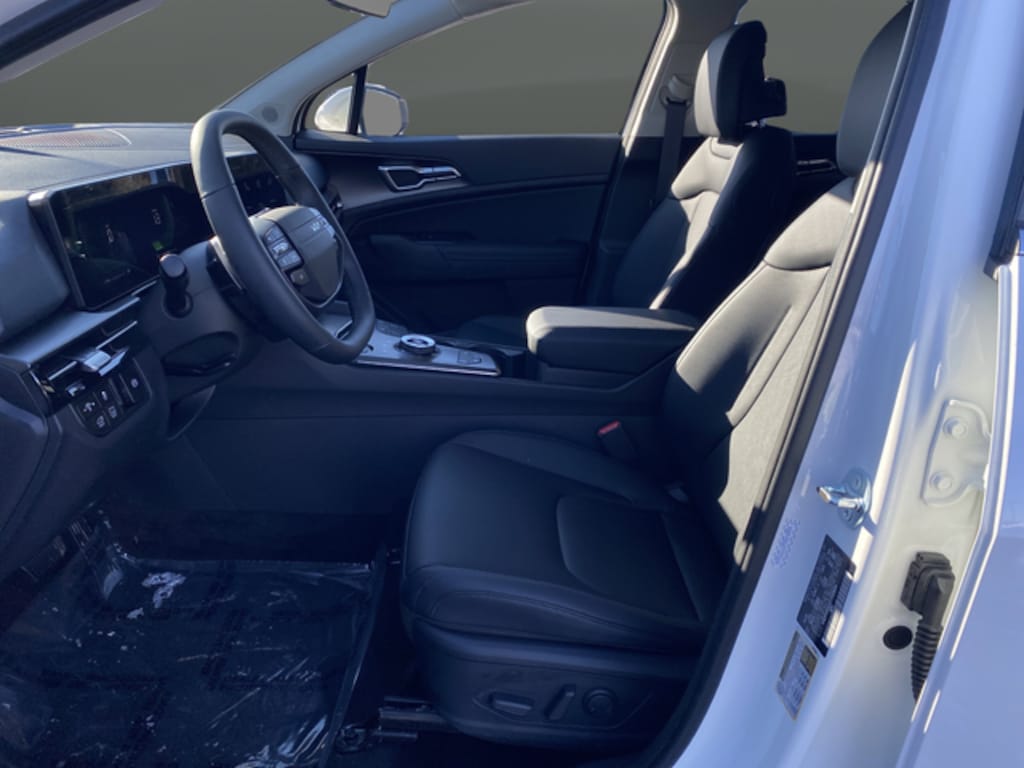 New 2026 Kia Sportage Hybrid EX SUV