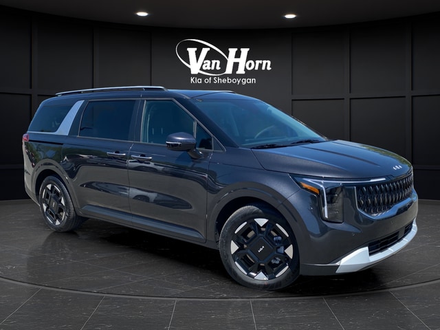 2026 Kia Sedona EX's photo
