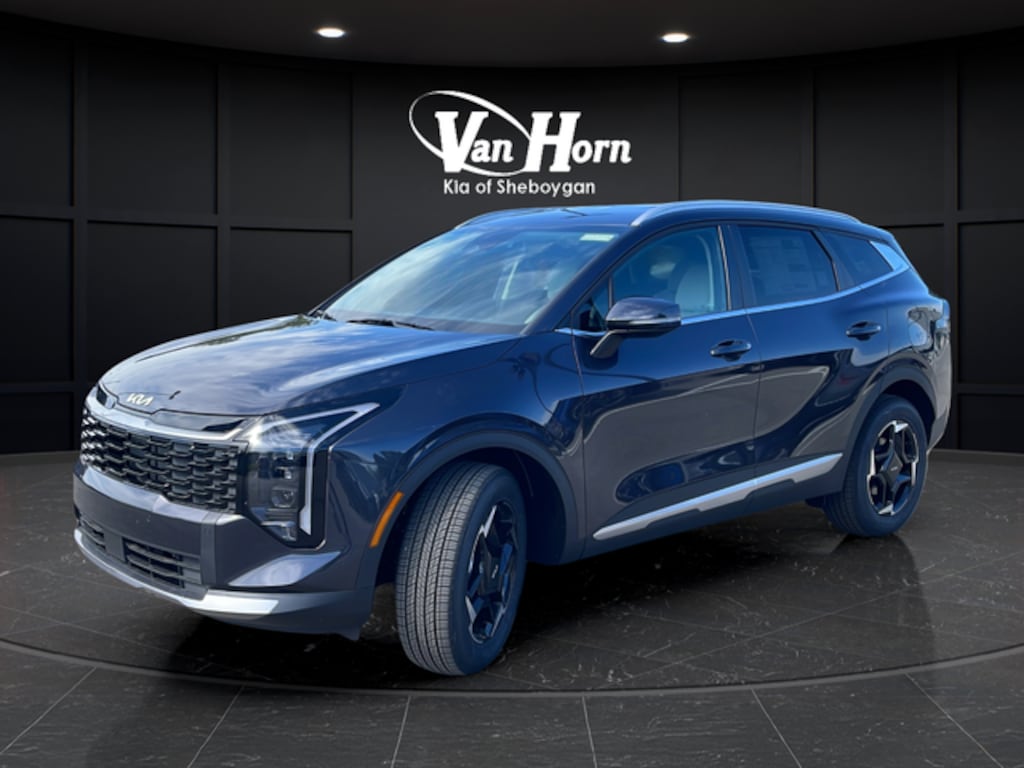 New 2026 Kia Sportage EX SUV