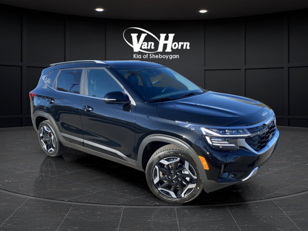 New 2026 Kia Seltos SX SUV