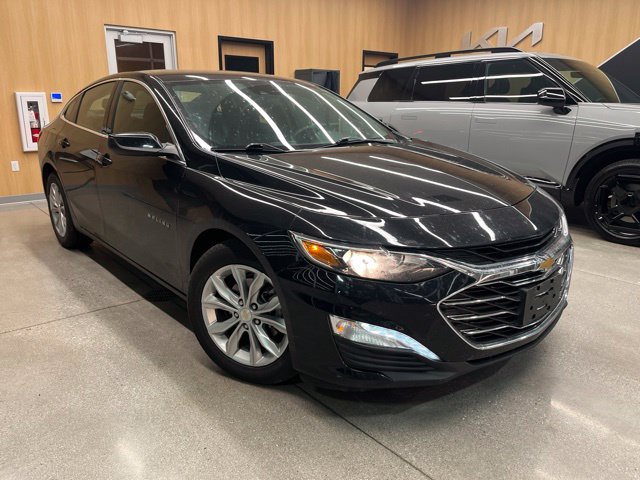 Used 2024 Chevrolet Malibu LT Sedan