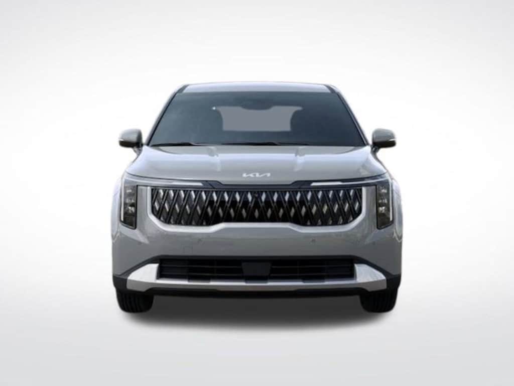 New 2026 Kia Carnival Hybrid EX Minivan/Van