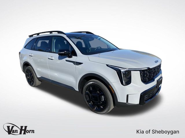 2026 Kia Sorento X-Line SX's photo