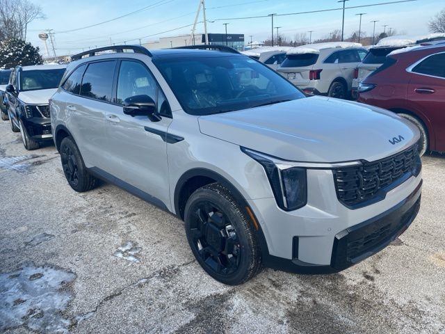 2026 Kia Sorento X-Line SX Prestige's photo
