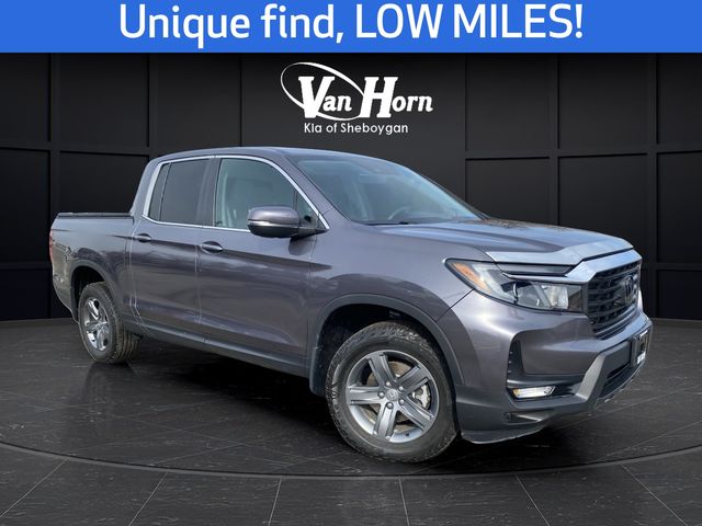 2022 Honda Ridgeline RTL