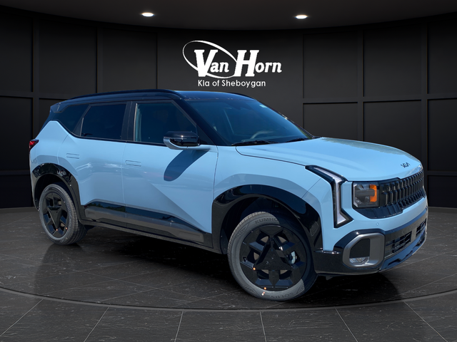 New 2027 Kia Seltos X-Line S SUV
