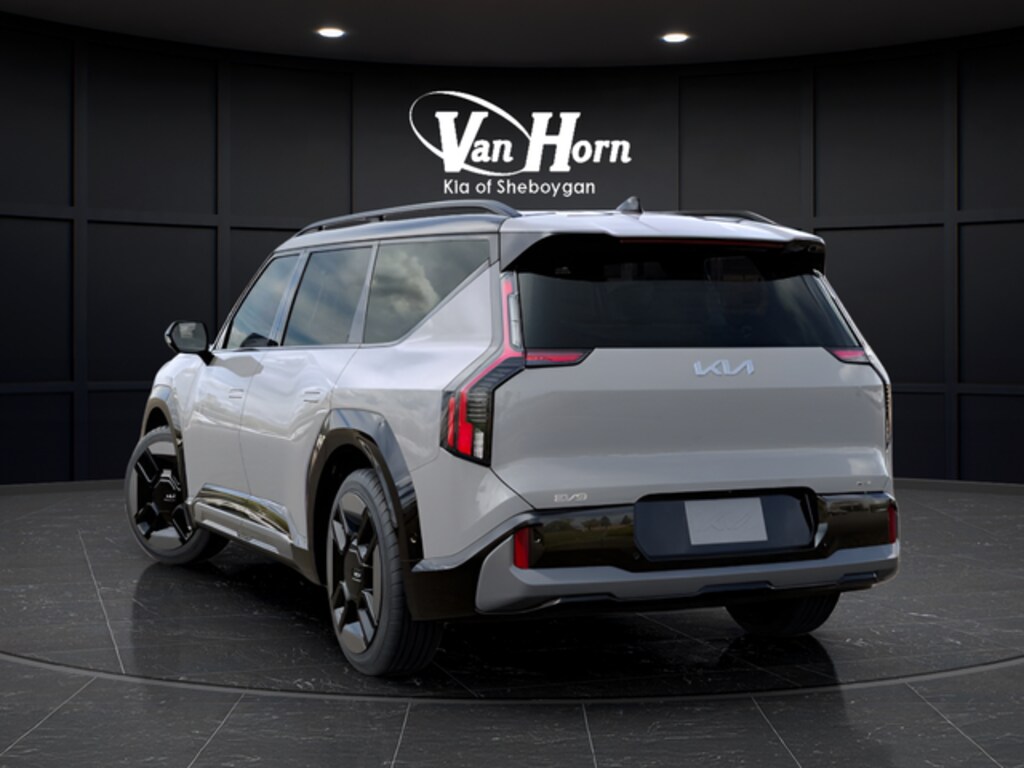 New 2026 Kia EV9 GT-Line SUV