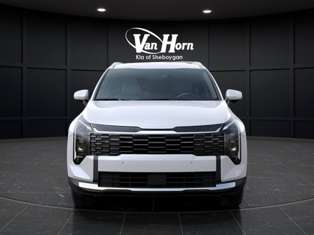 New 2026 Kia Sportage Hybrid EX SUV