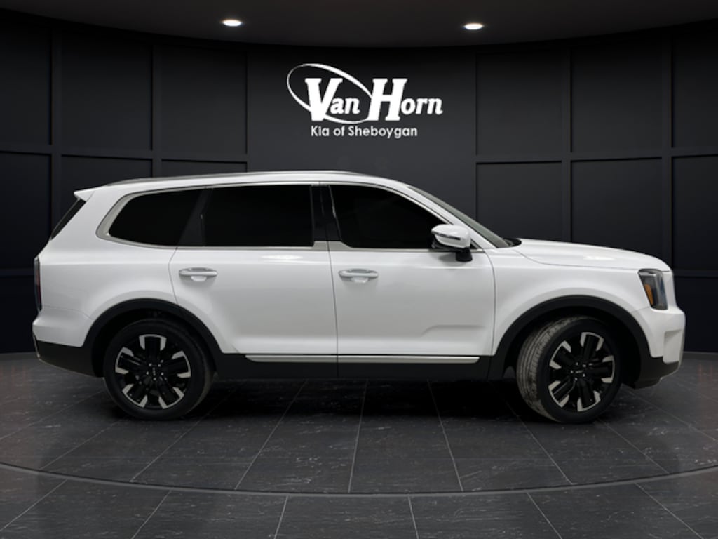 Used 2024 Kia Telluride SX-Prestige SUV
