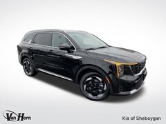 2026 Kia Sorento Hybrid EX SUV