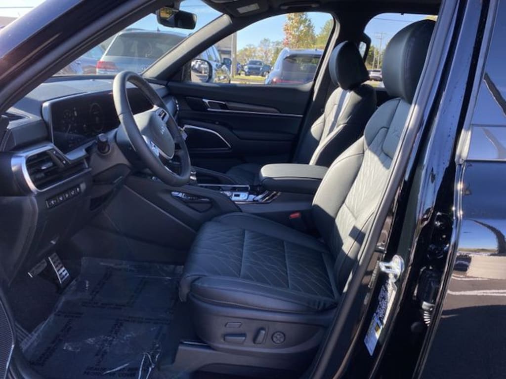 New 2025 Kia Telluride SX X-Line SUV