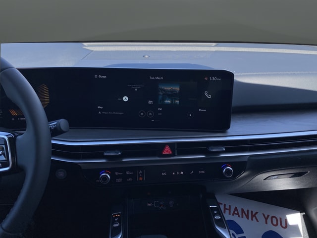 2025 Kia Sorento X-Line EX - Photo 9