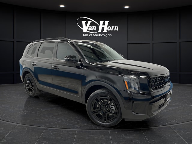 2025 Kia Telluride EX X-Line AWD's photo