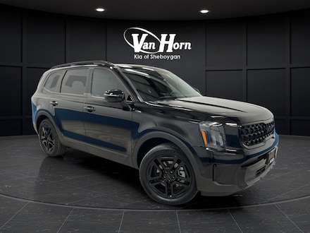 2025 Kia Telluride EX X-Line SUV