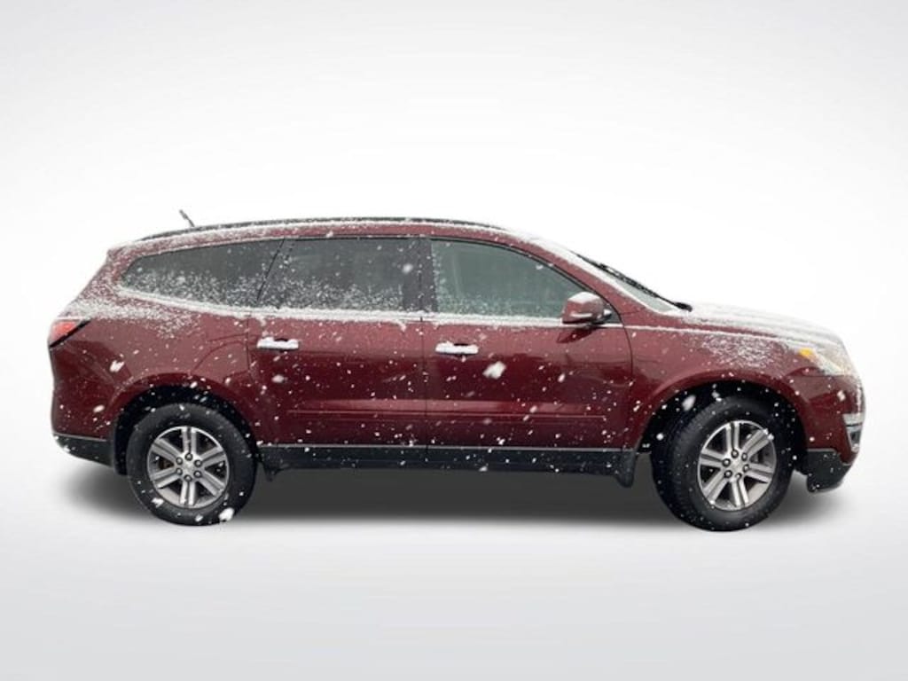 Used 2017 Chevrolet Traverse LT SUV