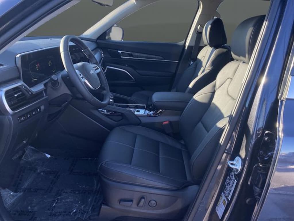 New 2025 Kia Telluride EX SUV