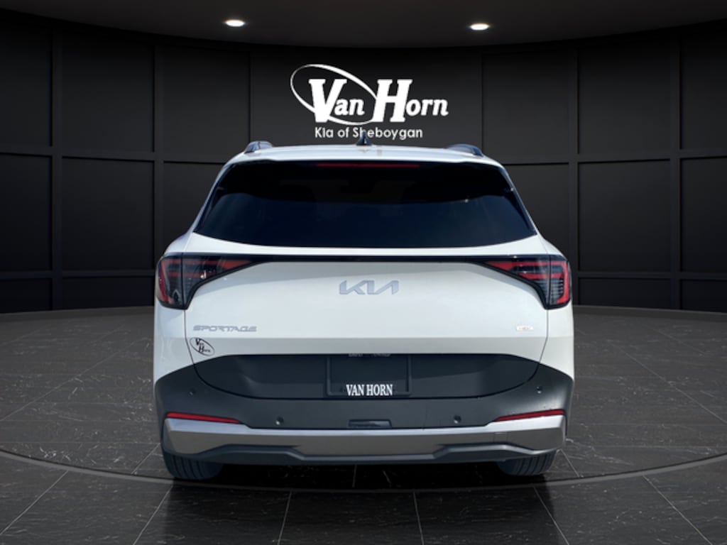 New 2026 Kia Sportage Hybrid EX SUV