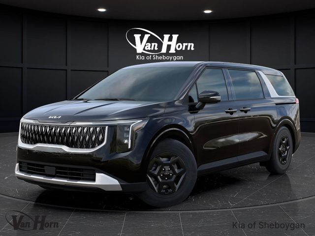 2026 Kia Carnival LXS's photo
