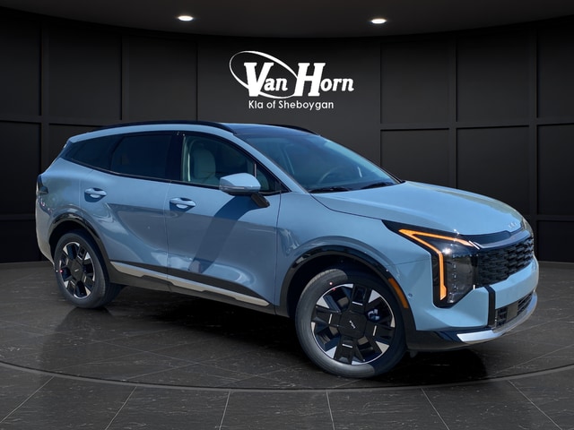 2026 Kia Sportage 1.6 SX Prestige Hybrid AT AWD's photo