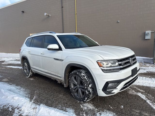 2018 Volkswagen Atlas SEL's photo