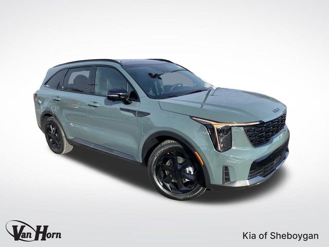 2026 Kia Sorento SX Prestige Hybrid's photo