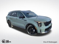 2026 Kia Sorento Hybrid X-Line SX Prestige SUV