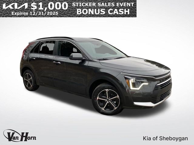 2025 Kia Niro LX's photo