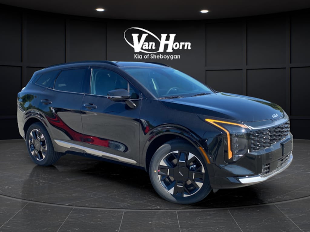 New 2027 Kia Sportage Hybrid SX-Prestige SUV