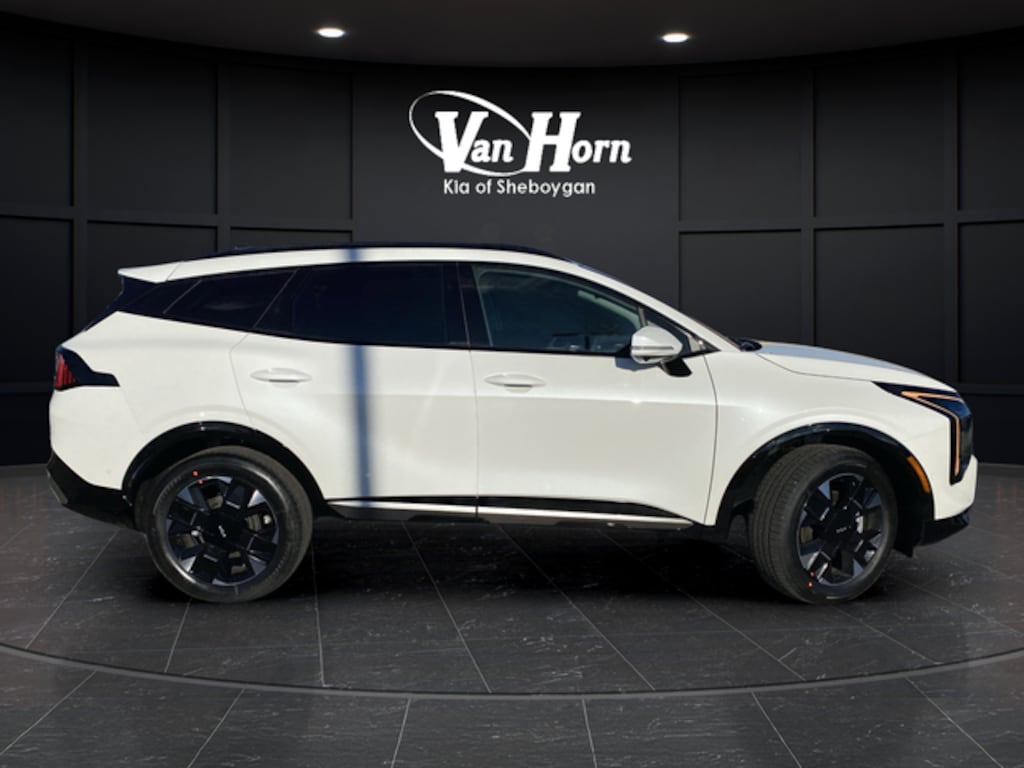 New 2026 Kia Sportage Hybrid SX-Prestige SUV