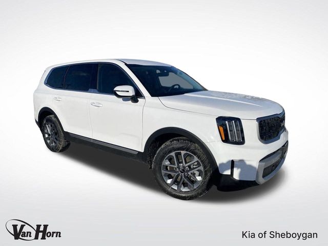 2025 Kia Telluride LX's photo