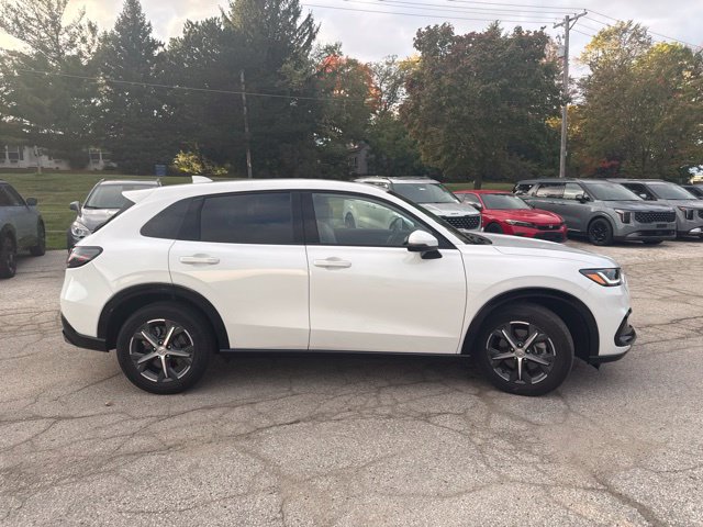 Used 2024 Honda HR-V EX-L SUV