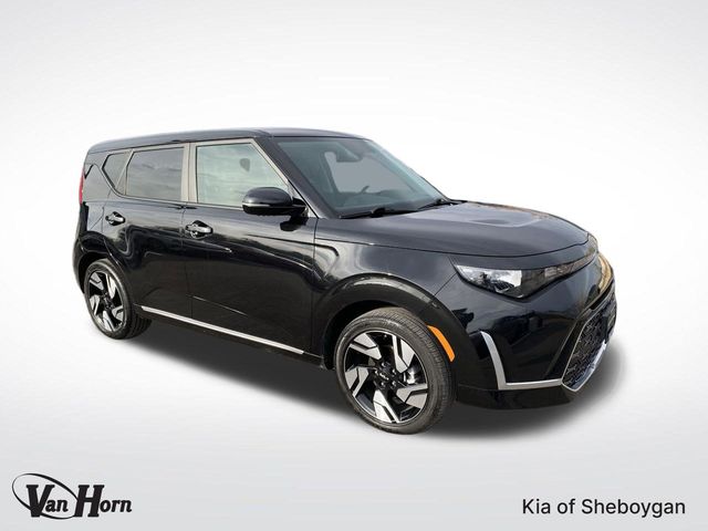 2023 Kia Soul GT-Line's photo