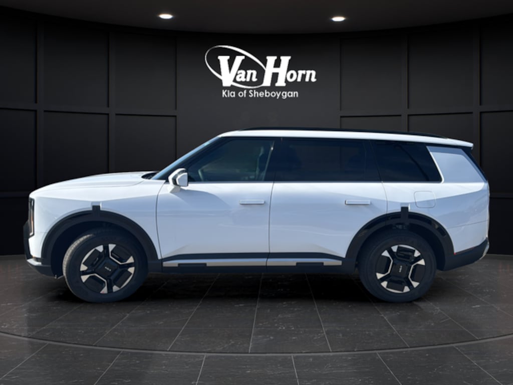New 2027 Kia Telluride Hybrid EX SUV