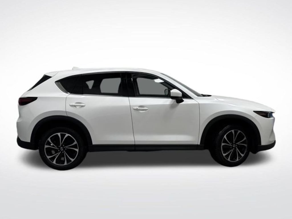Used 2022 Mazda CX-5 2.5 S Premium Package SUV